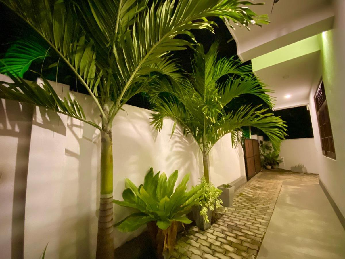 Guesthouse Bodensee Hikkaduwa Eksteriør billede