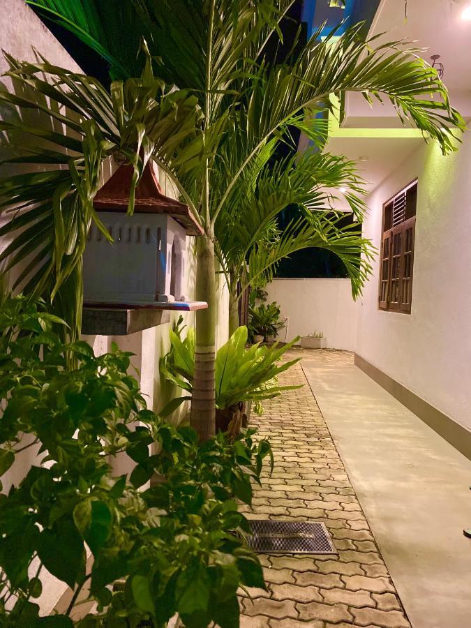 Guesthouse Bodensee Hikkaduwa Eksteriør billede