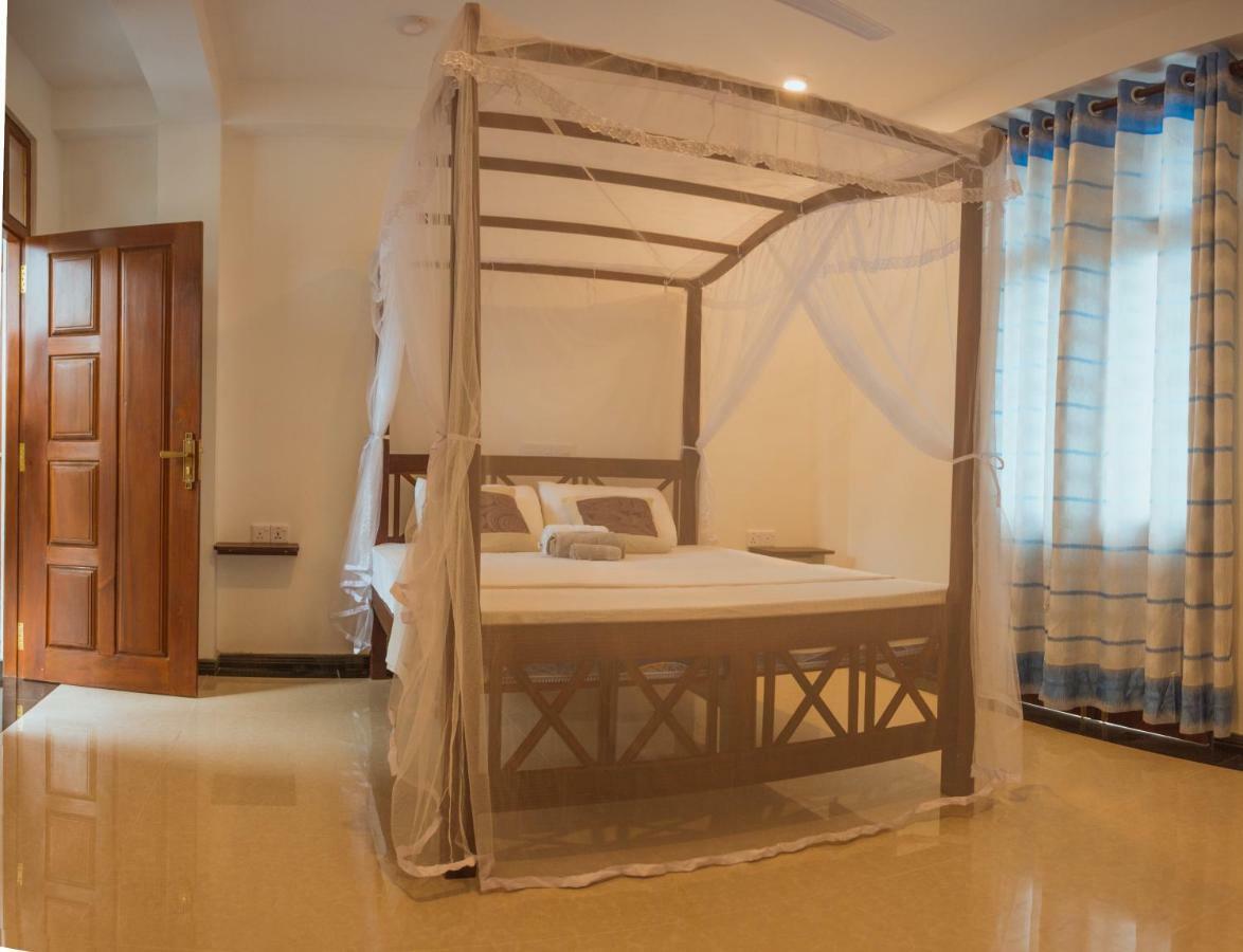 Guesthouse Bodensee Hikkaduwa Eksteriør billede