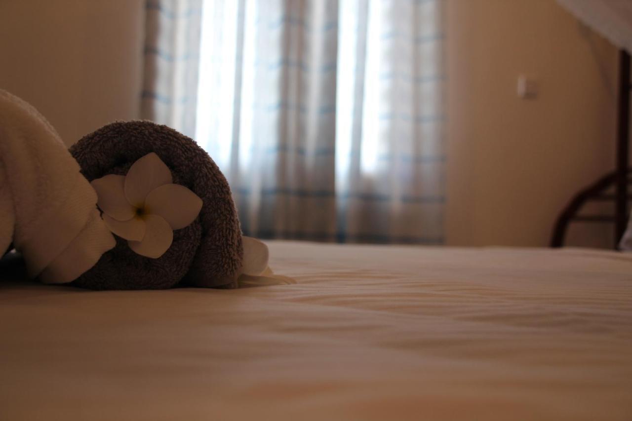 Guesthouse Bodensee Hikkaduwa Eksteriør billede