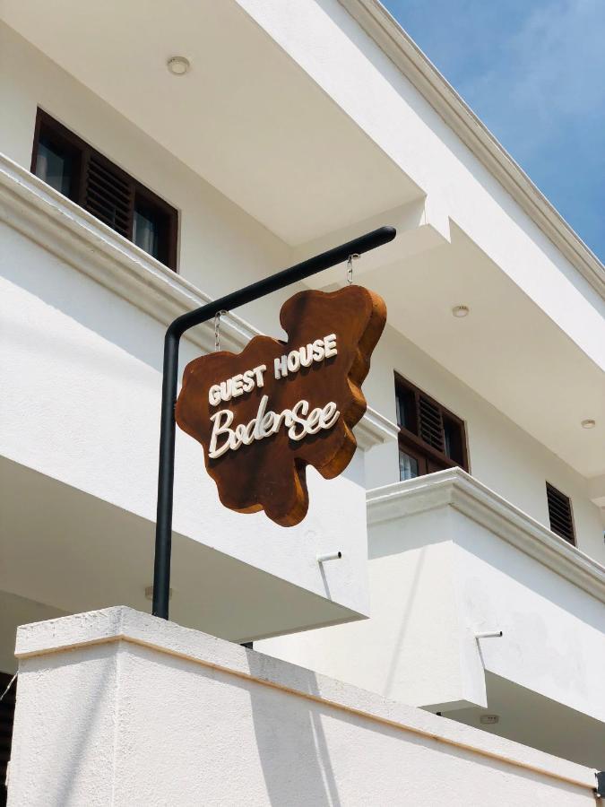 Guesthouse Bodensee Hikkaduwa Eksteriør billede
