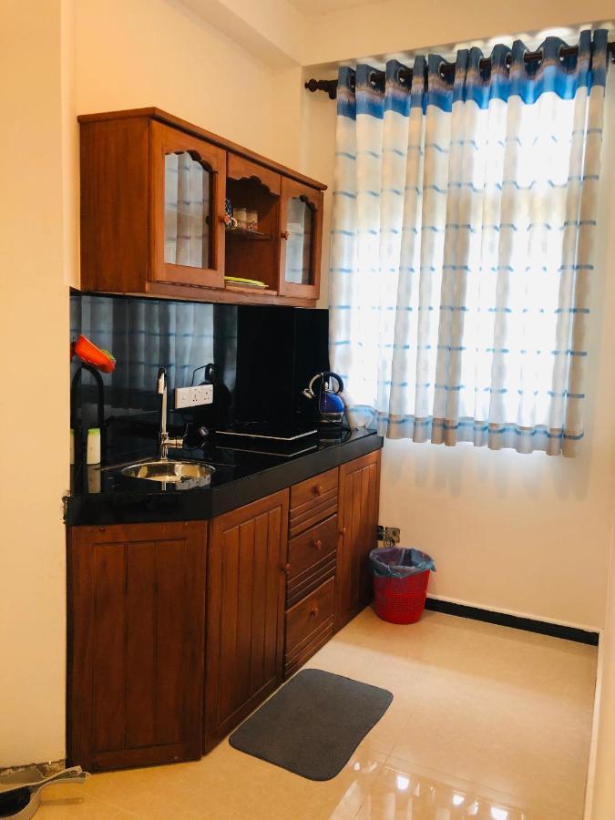 Guesthouse Bodensee Hikkaduwa Eksteriør billede